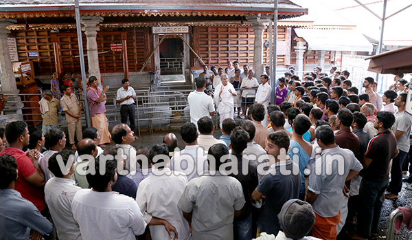 ಶ್ರದ್ಧಾ ಕೇಂದ್ರಗಳ ಸ್ವಚ್ಛತೆಗೆ ಕರೆ - ಅಭೂತಪೂರ್ವ ಸ್ಪಂದನ